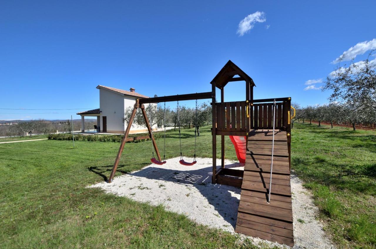Villa Danci Lasci Екстериор снимка