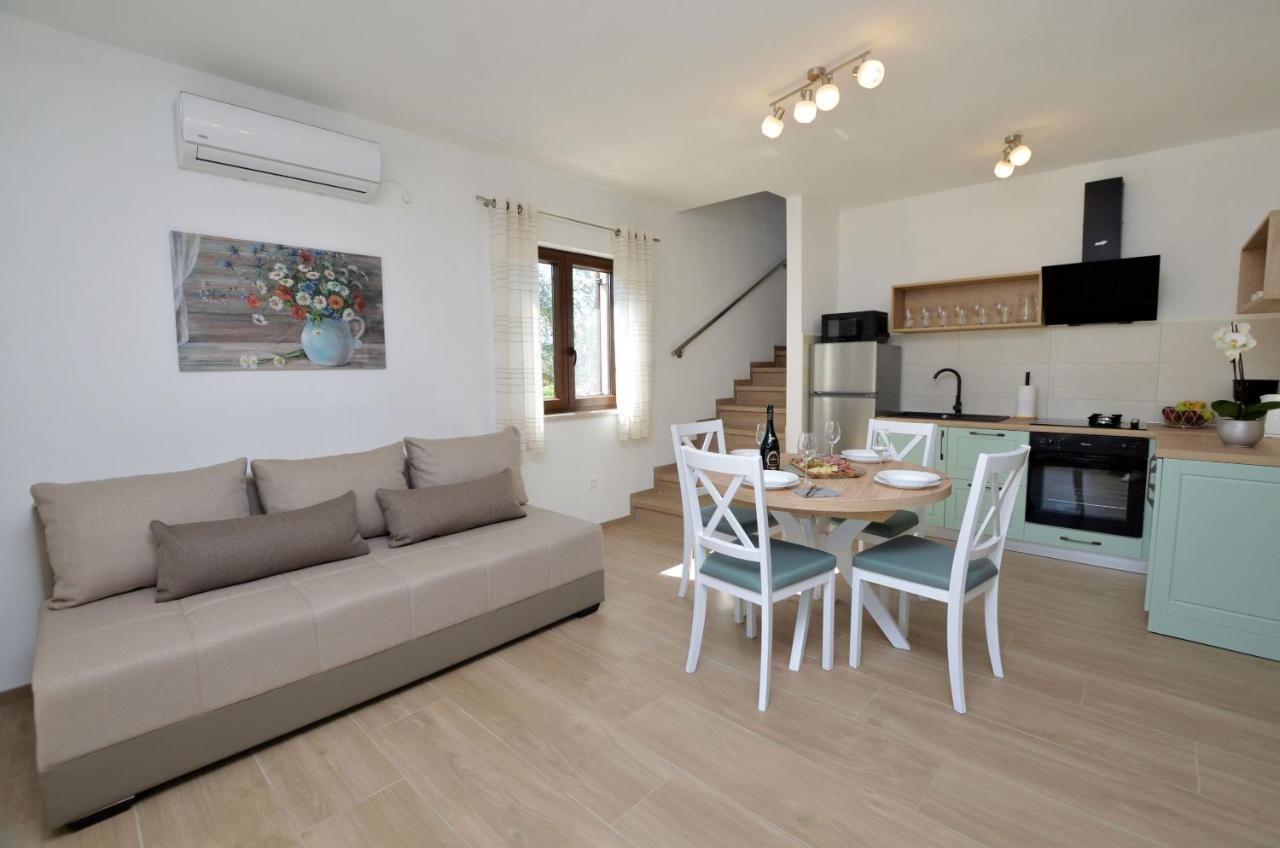 Villa Danci Lasci Екстериор снимка