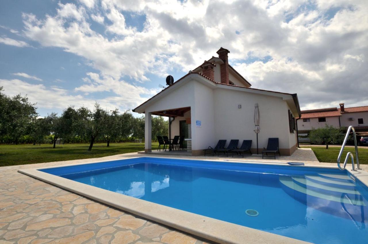 Villa Danci Lasci Екстериор снимка